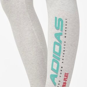 Adidas X Alexander Wang Leggings